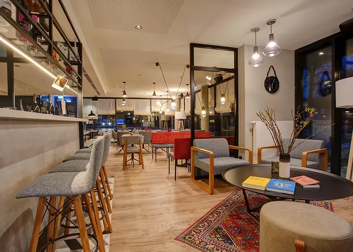 Hotel Boutique 125 Hamburg Airport By Ina